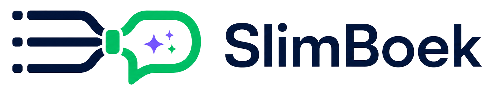 Slimboek logo